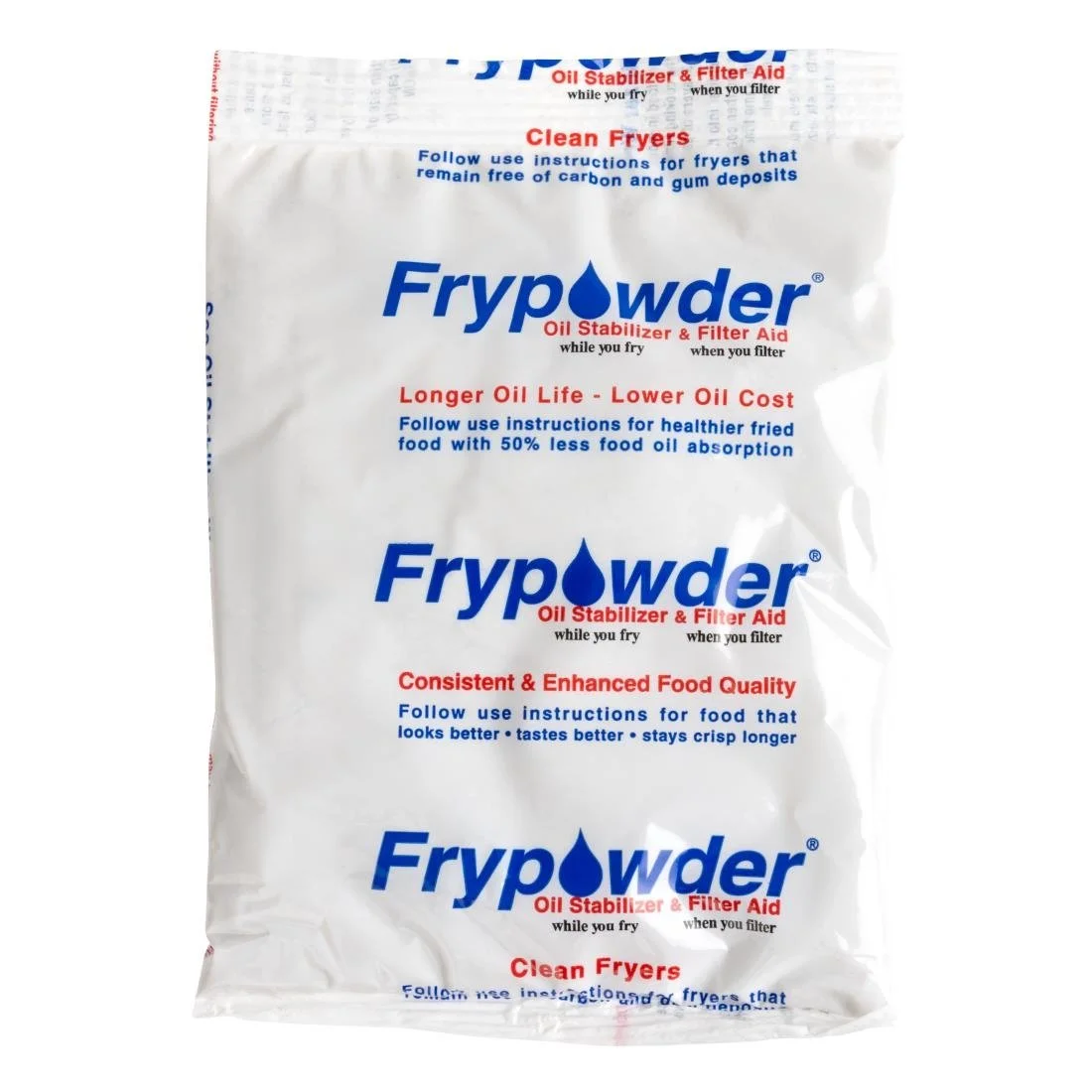 Frypowder (72 Pack)