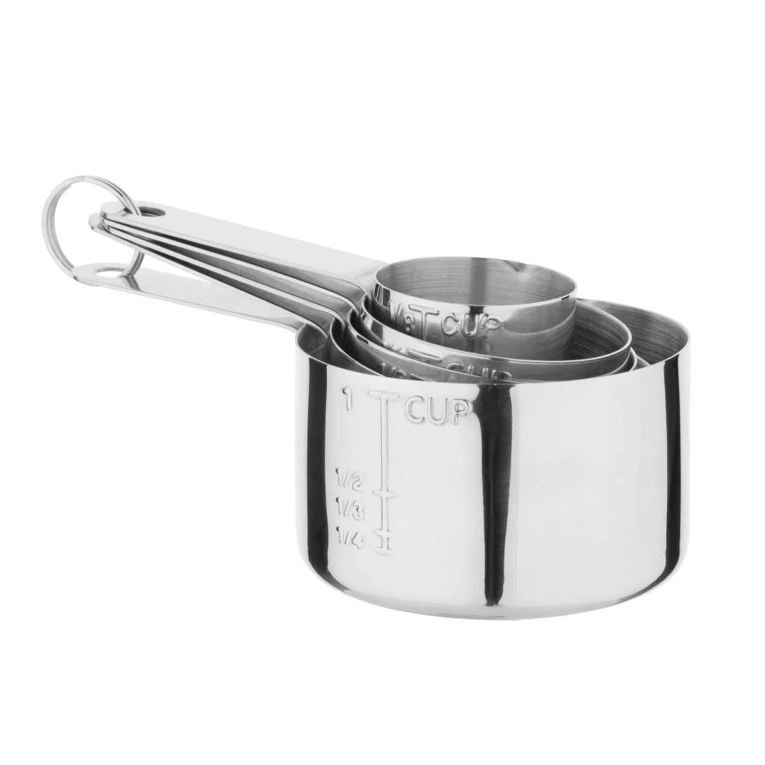 Vogue Measuring Cup Set - Image 2