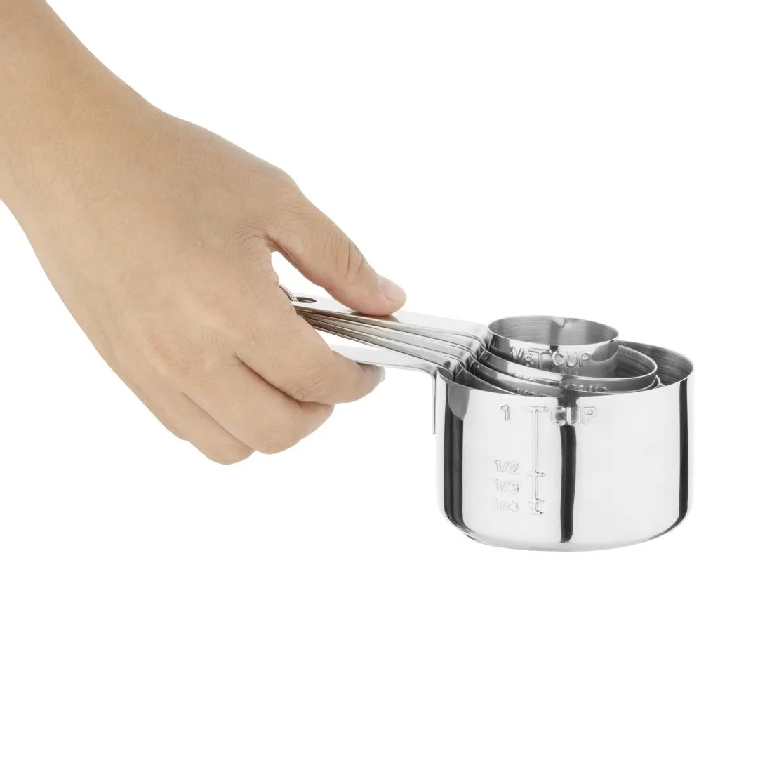 Vogue Measuring Cup Set - Image 3