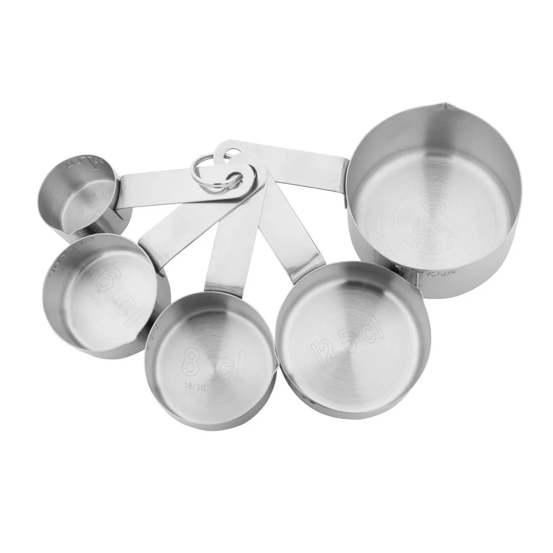 Vogue Measuring Cup Set - Image 5