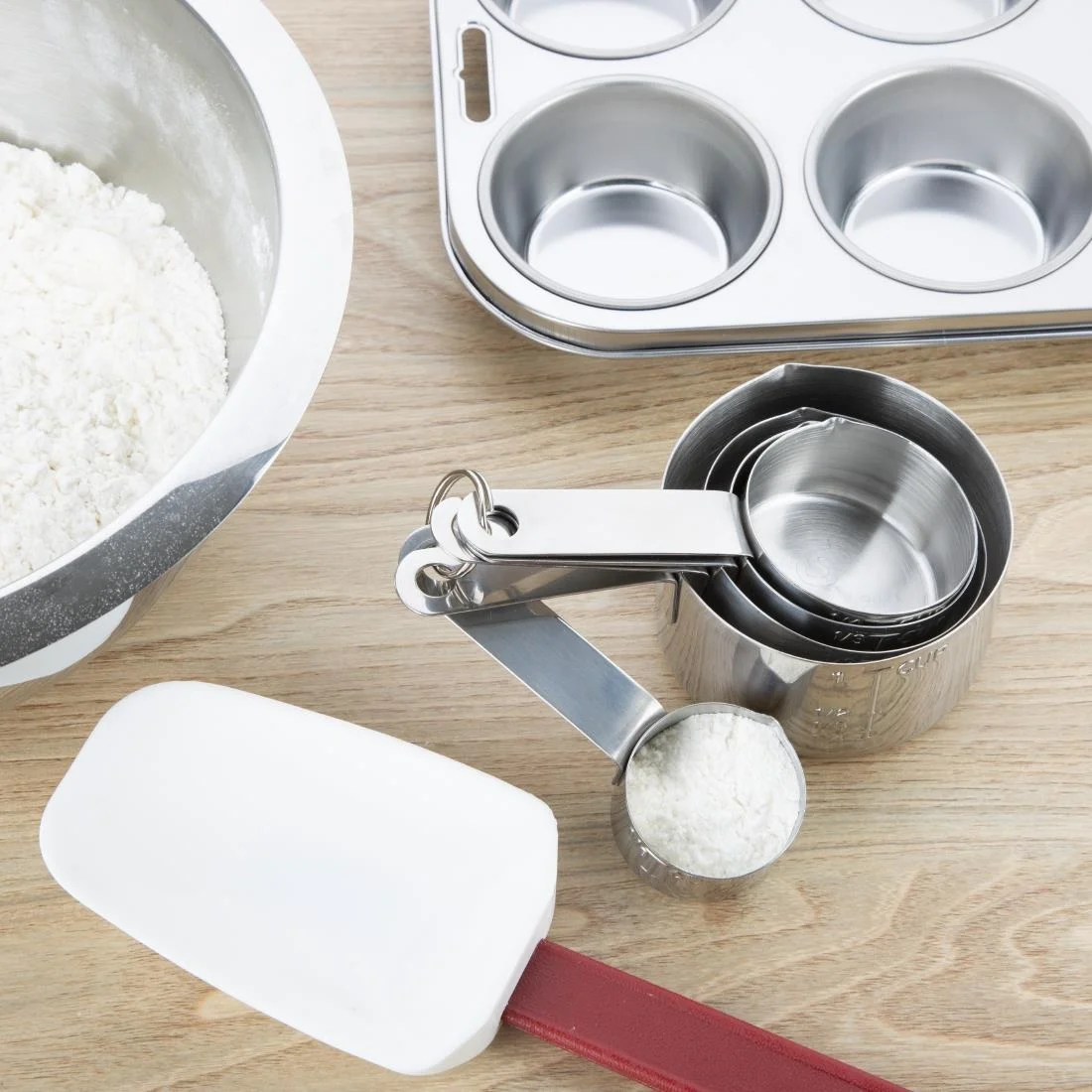 Vogue Measuring Cup Set - Image 6