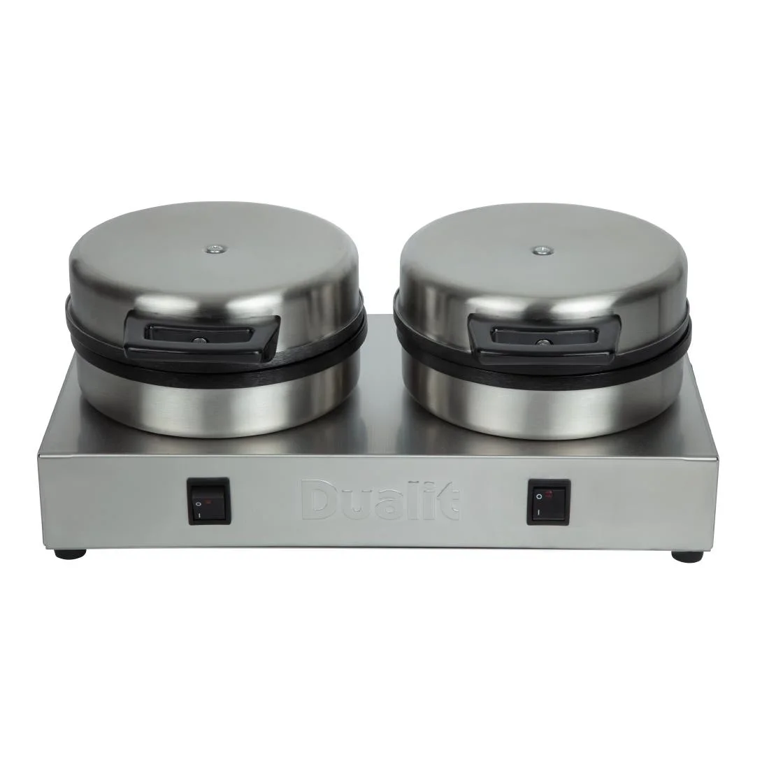 Dualit Double Waffle Iron 74002 - Image 2