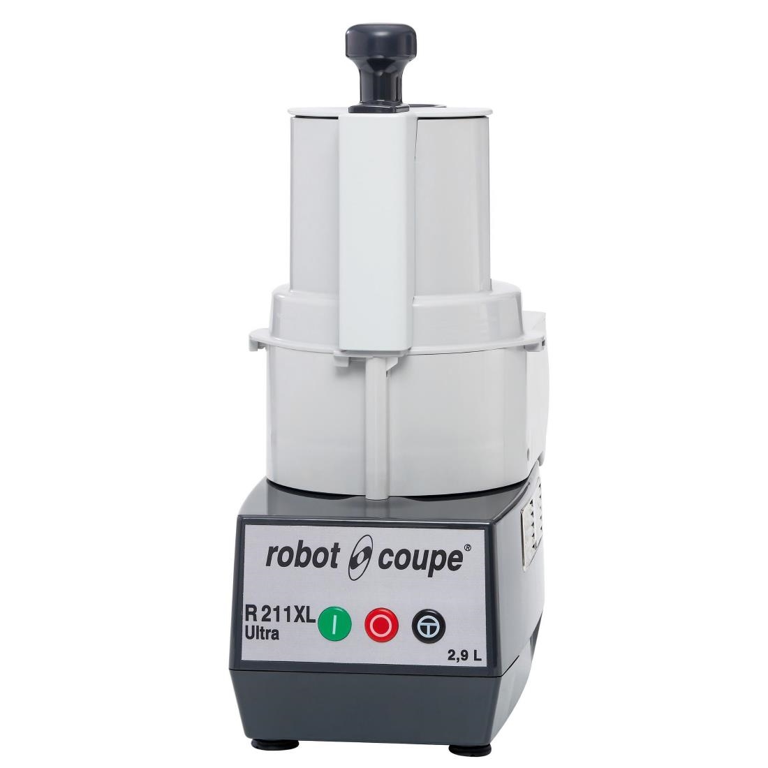 Robot Coupe Food Processor and Veg Prep Machine R211XL Ultra