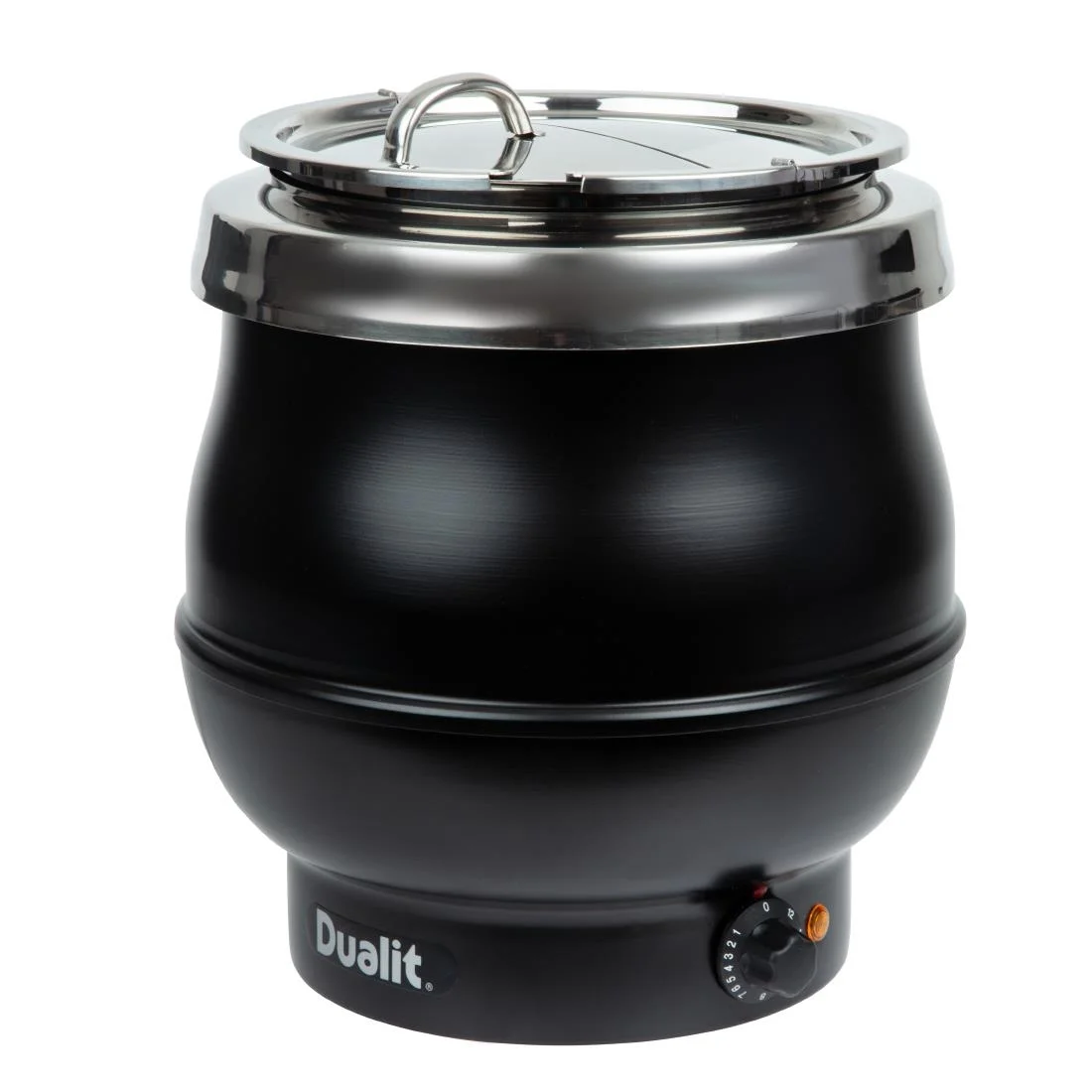 Dualit Hotpot Soup Kettle Satin Black 70012 - Image 2