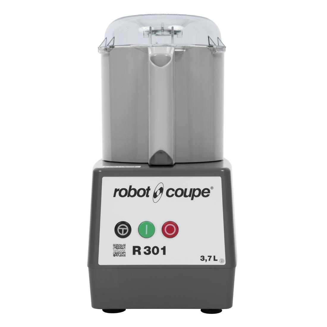 Robot Coupe Food Processor and Veg Prep Machine R301D