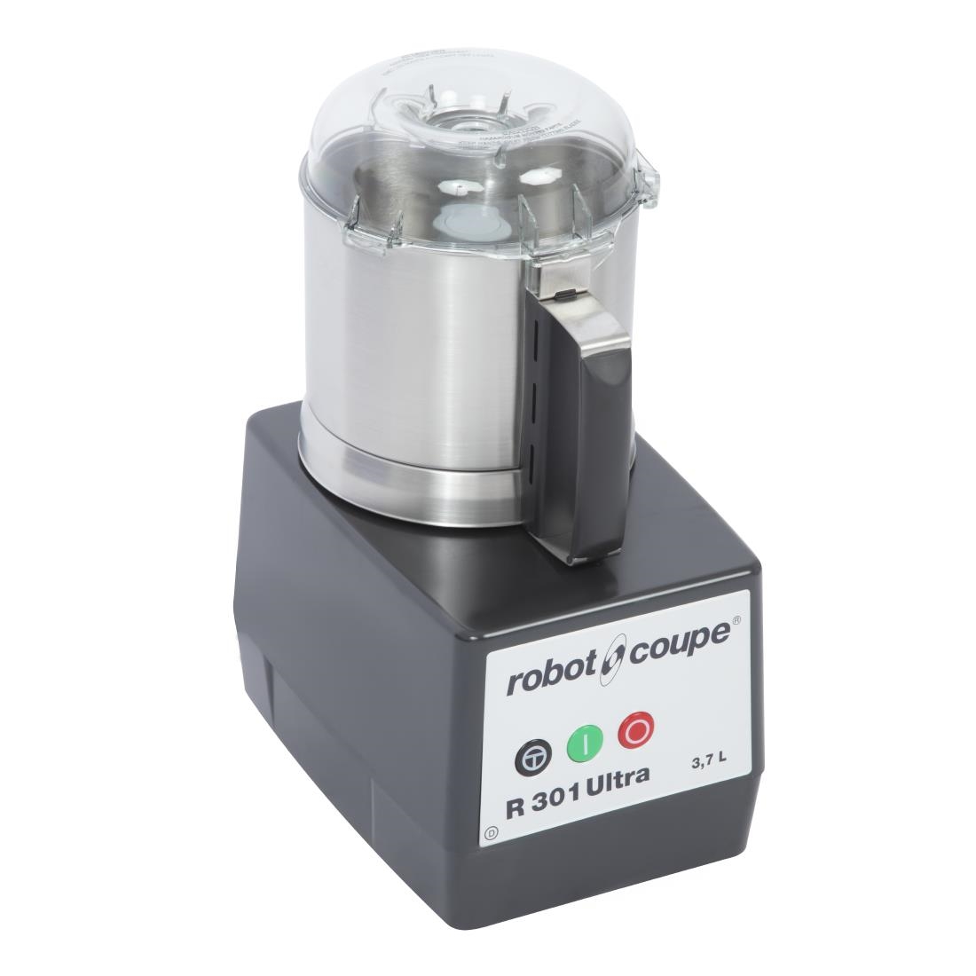 Robot Coupe Food Processor and Veg Prep Machine R301D Ultra