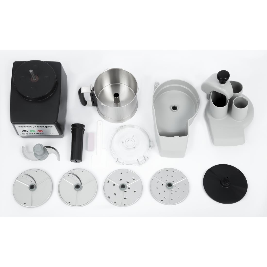 Robot Coupe Food Processor and Veg Prep Machine R301D Ultra