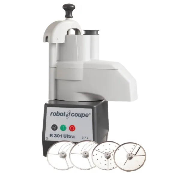 Robot Coupe Food Processor and Veg Prep Machine R301D Ultra