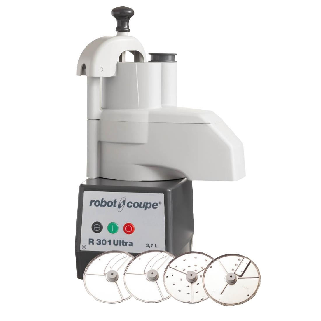 Robot Coupe Food Processor and Veg Prep Machine R301D Ultra
