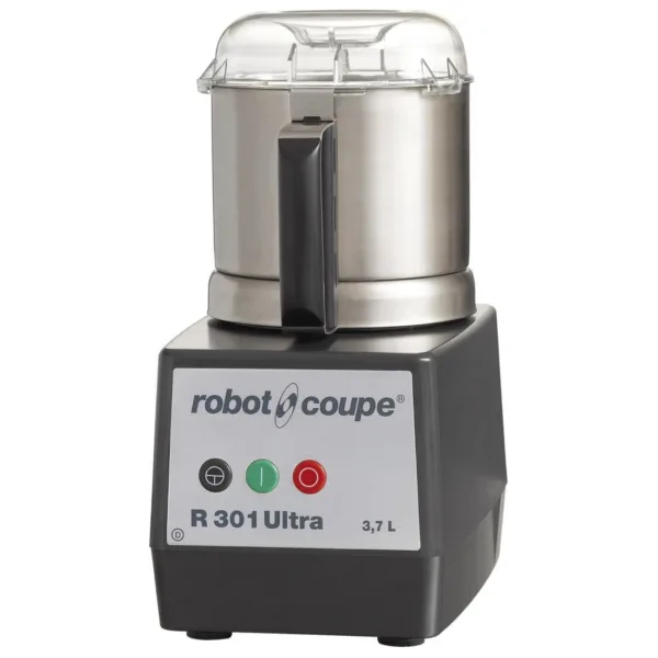 Robot Coupe Food Processor and Veg Prep Machine R301D Ultra