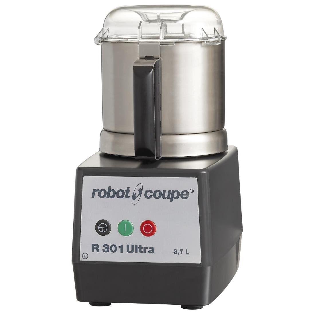 Robot Coupe Food Processor and Veg Prep Machine R301D Ultra