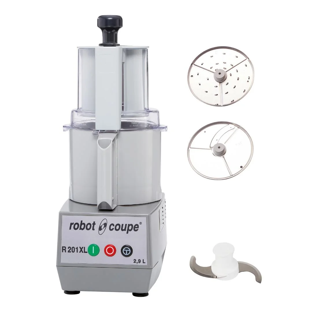 Robot Coupe Food Processor R201XL - Image 11
