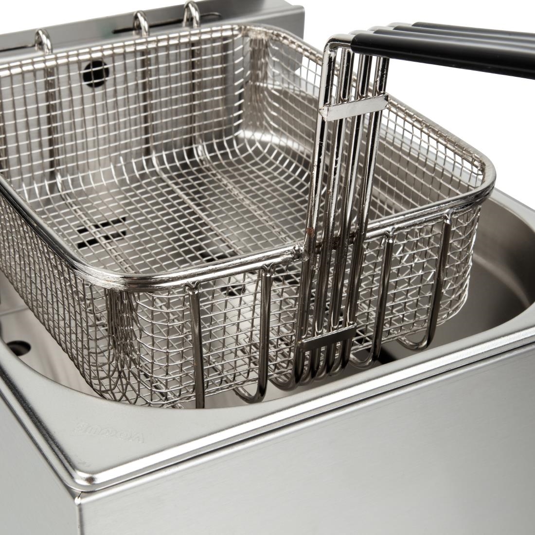 Lincat Lynx Single Tank Countertop Fryer LDF