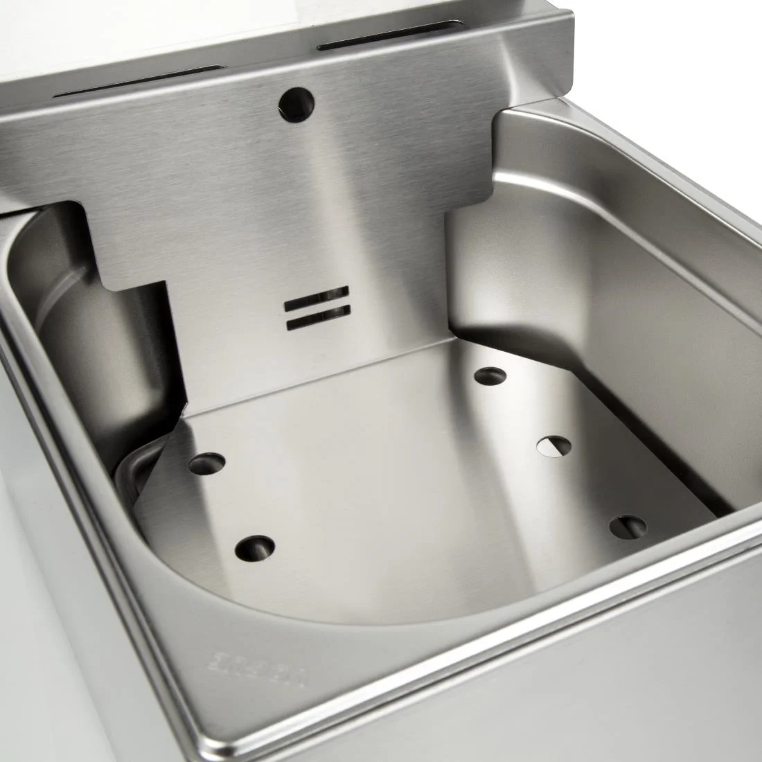 Lincat Lynx Single Tank Countertop Fryer LDF - Image 6