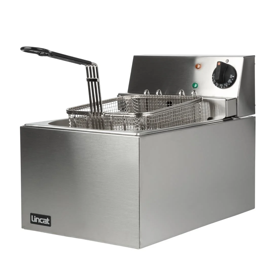 Lincat Lynx Single Tank Countertop Fryer LDF - Image 7