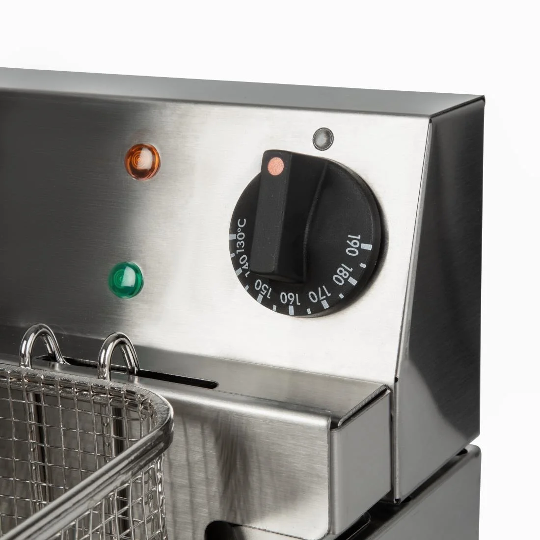 Lincat Lynx Single Tank Countertop Fryer LDF - Image 8
