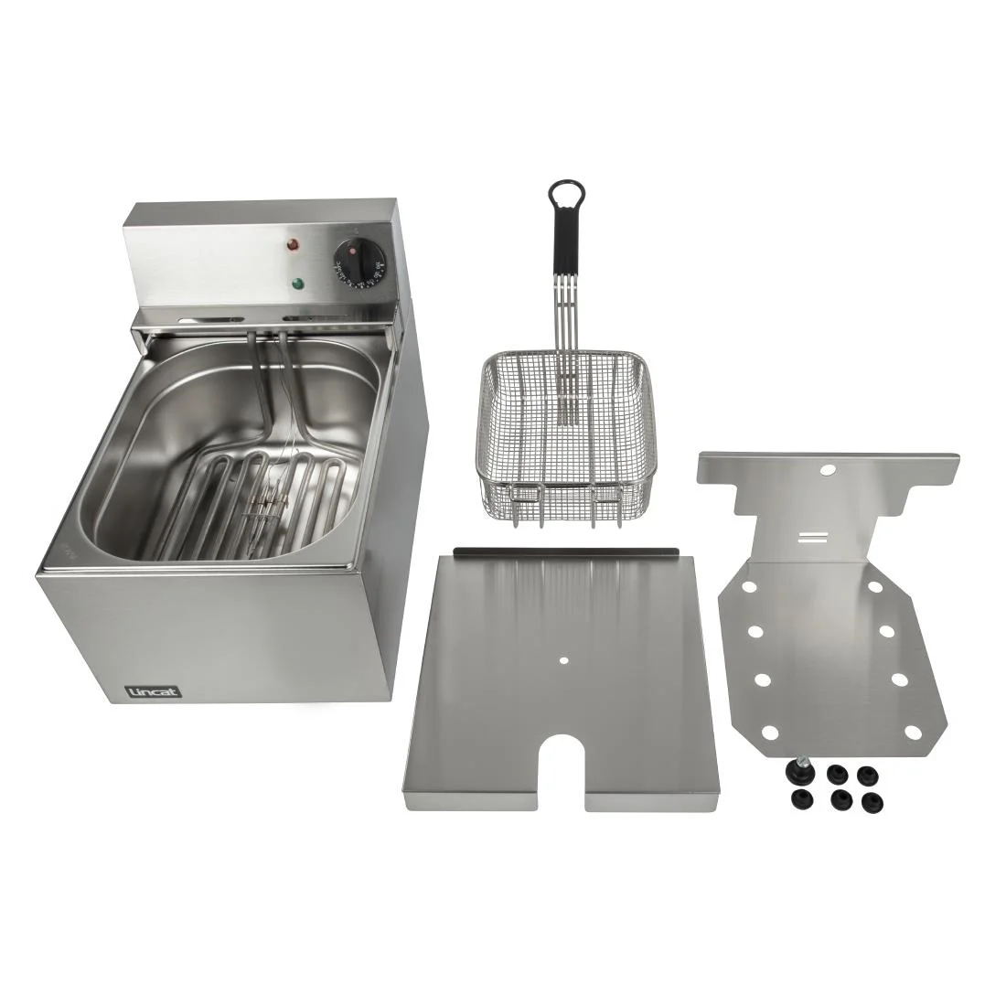 Lincat Lynx Single Tank Countertop Fryer LDF - Image 10