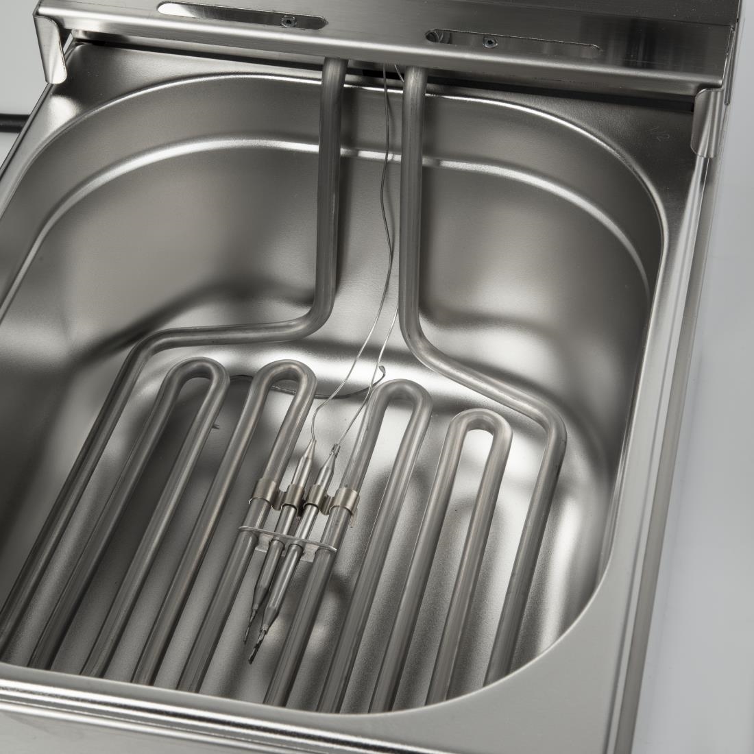 Lincat Lynx Single Tank Countertop Fryer LDF