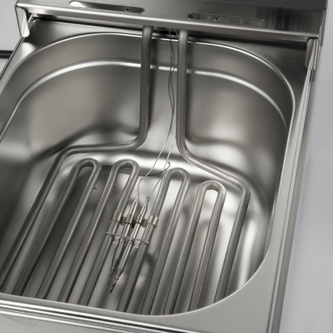 Lincat Lynx Single Tank Countertop Fryer LDF - Image 11