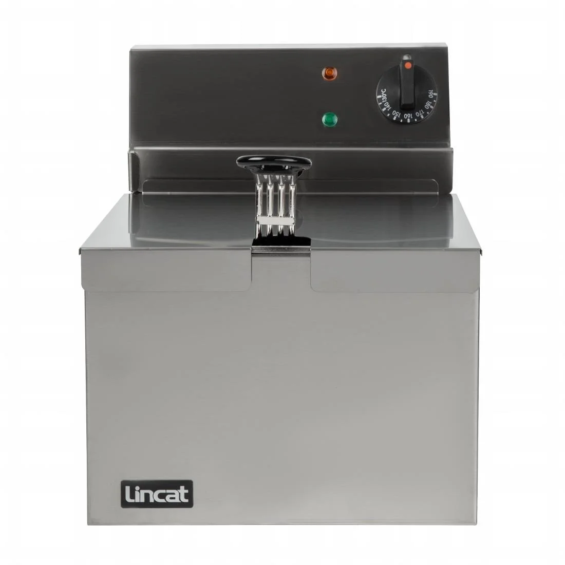 Lincat Lynx Single Tank Countertop Fryer LDF - Image 2