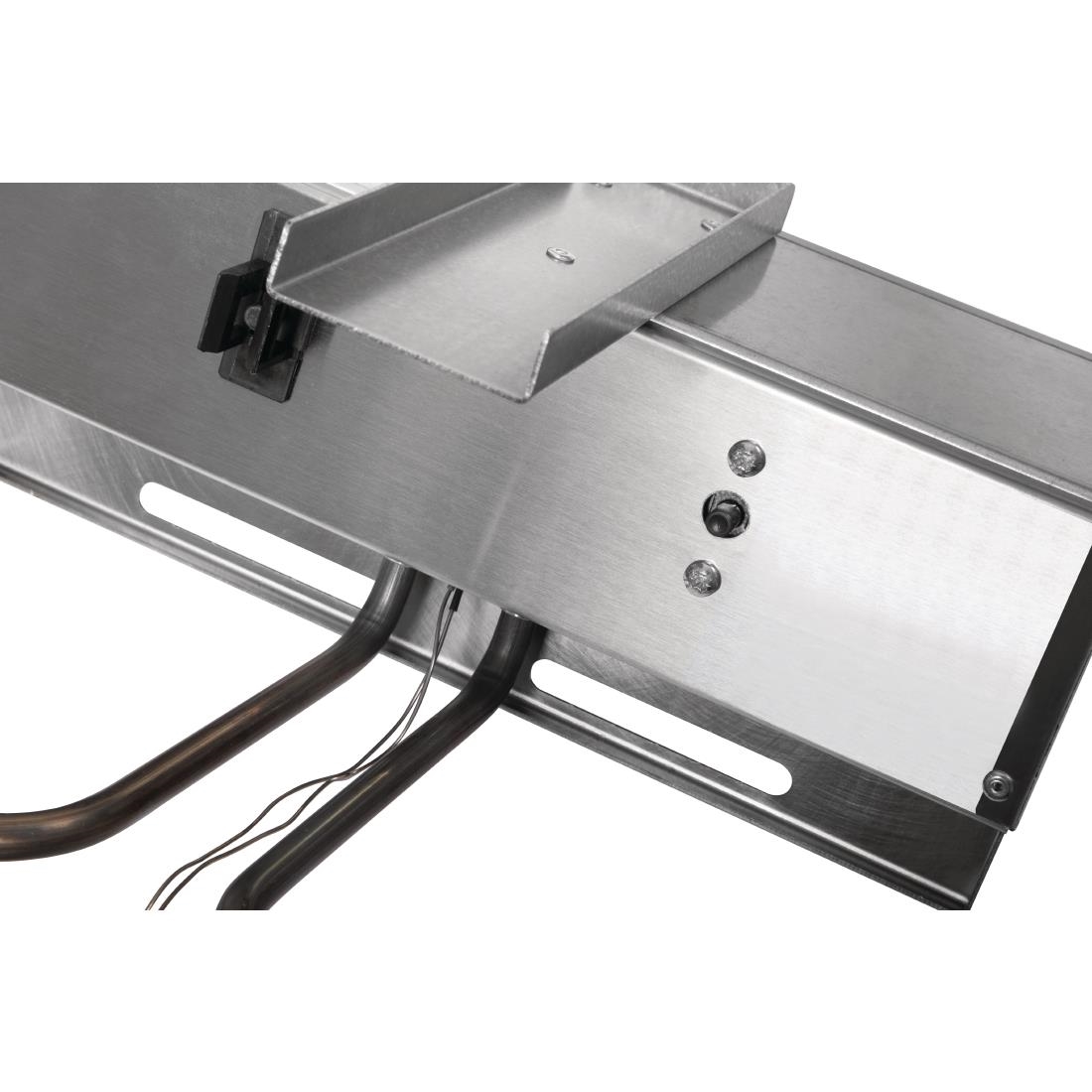 Lincat Lynx Double Tank Countertop Fryer LDF2