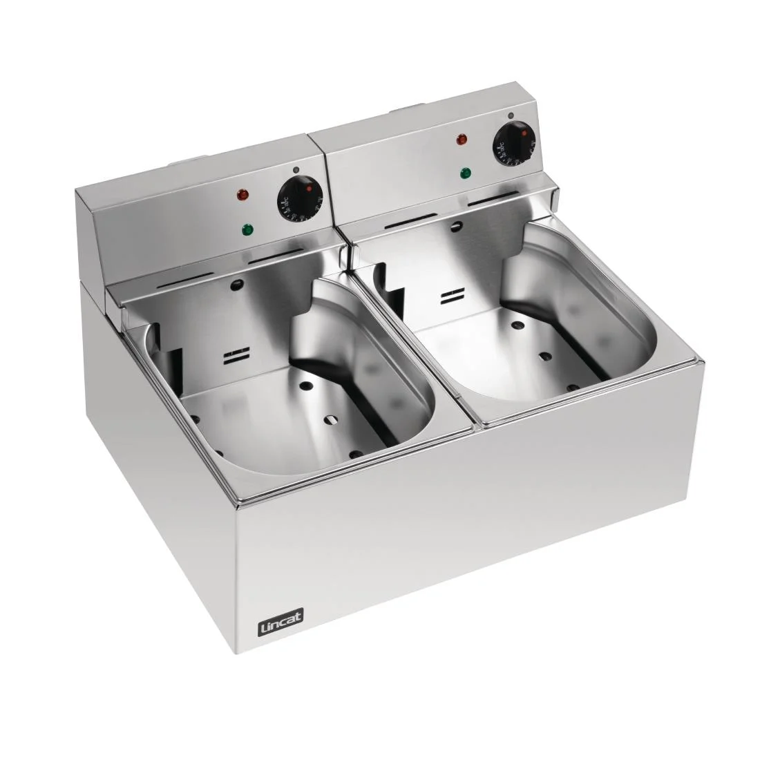 Lincat Lynx Double Tank Countertop Fryer LDF2 - Image 5
