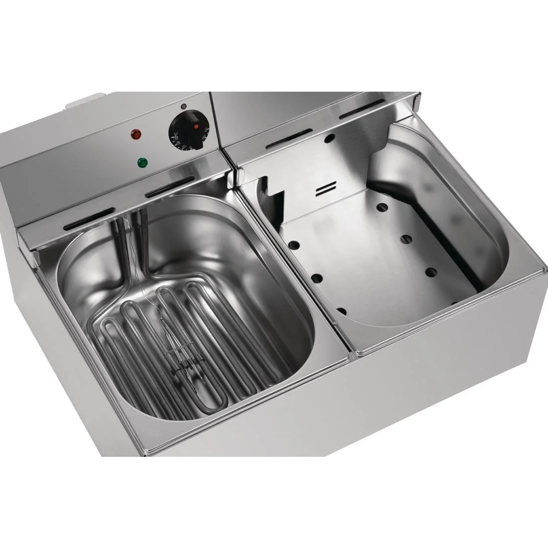 Lincat Lynx Double Tank Countertop Fryer LDF2 - Image 6