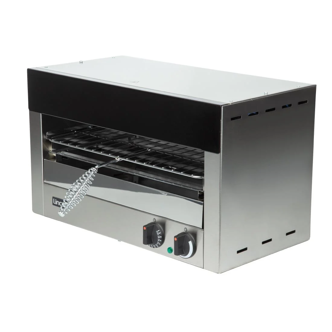 Lincat Lynx 400 Electric Pizzachef Grill LPC - Image 3