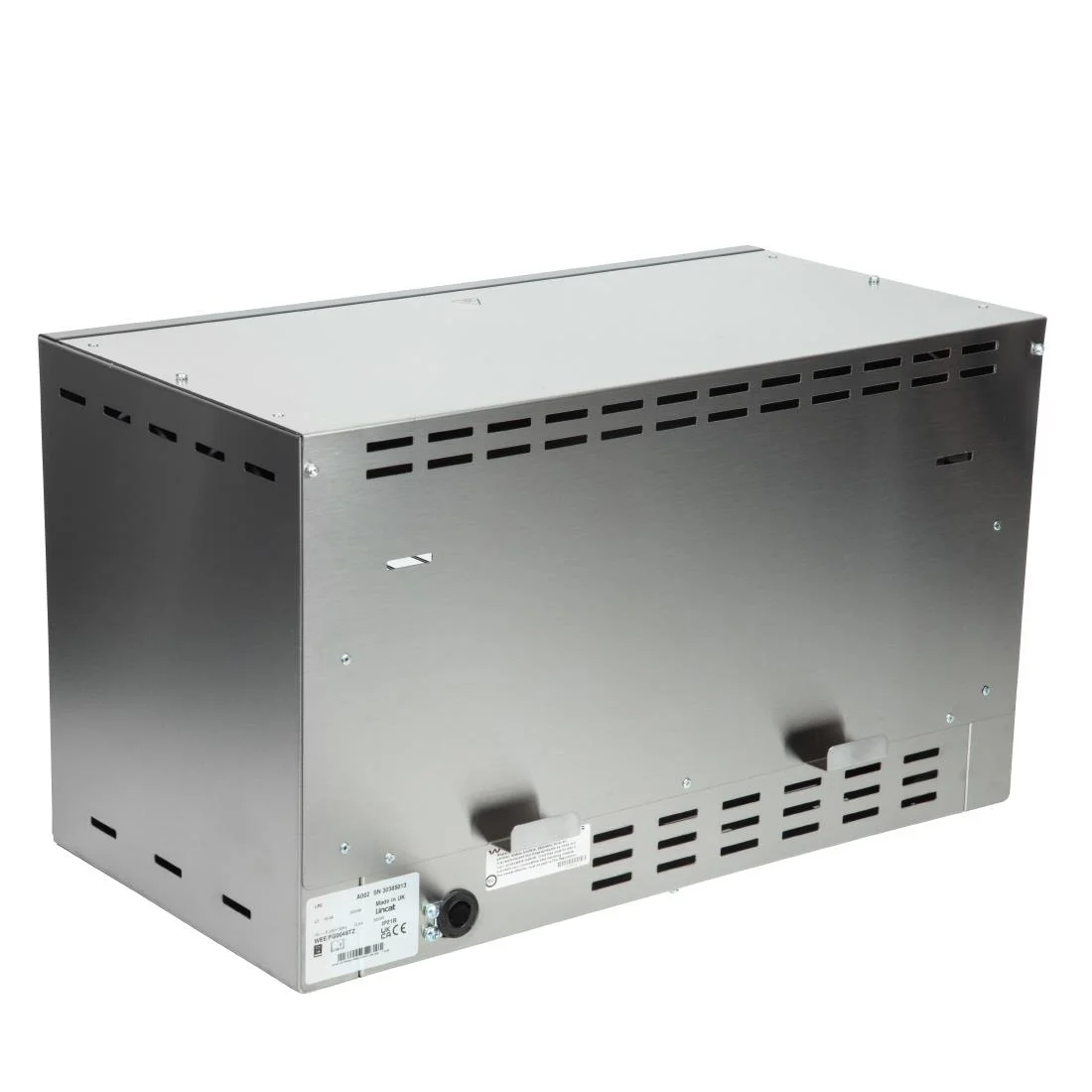 Lincat Lynx 400 Electric Pizzachef Grill LPC - Image 4