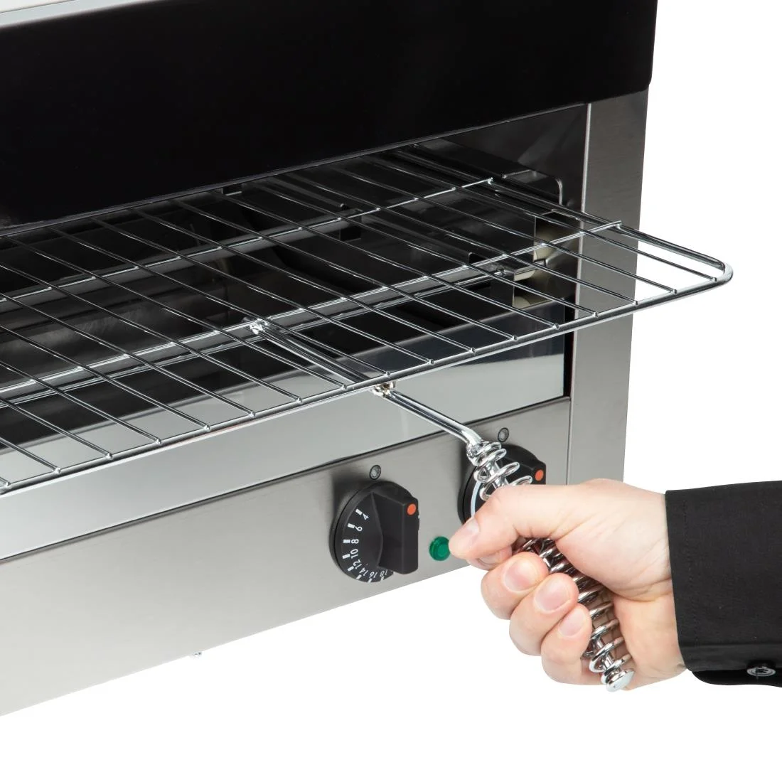 Lincat Lynx 400 Electric Pizzachef Grill LPC - Image 5