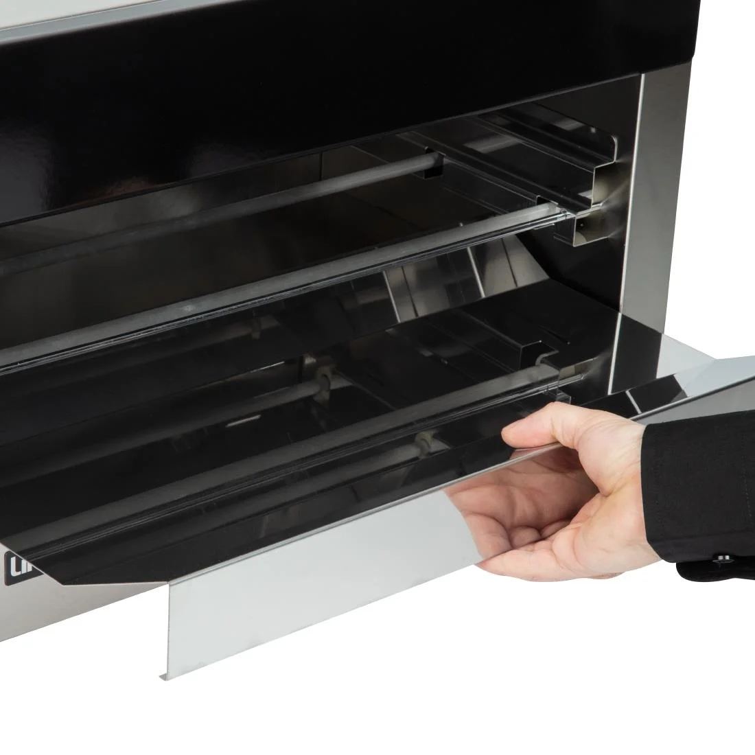 Lincat Lynx 400 Electric Pizzachef Grill LPC - Image 6