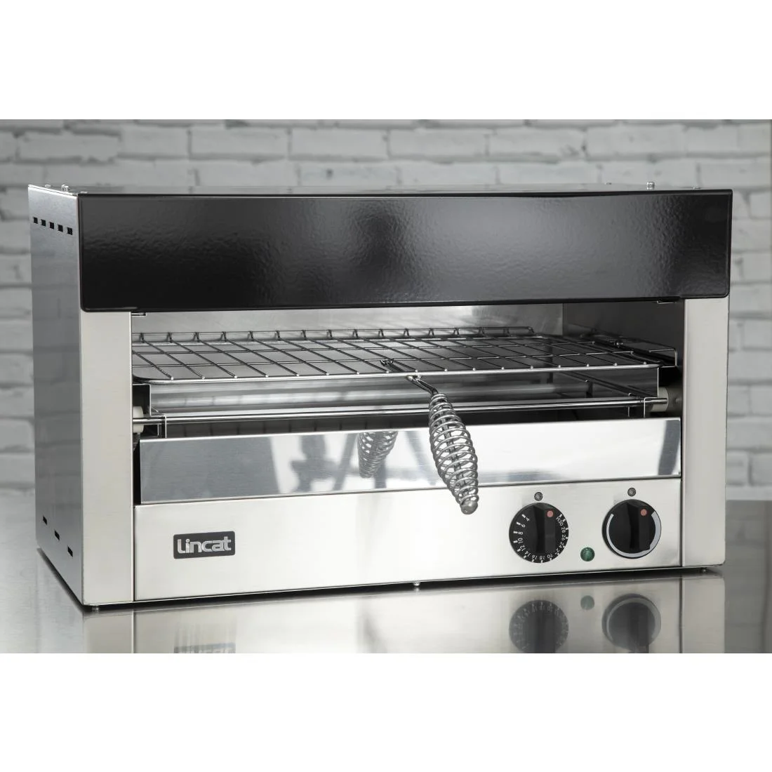 Lincat Lynx 400 Electric Pizzachef Grill LPC - Image 7