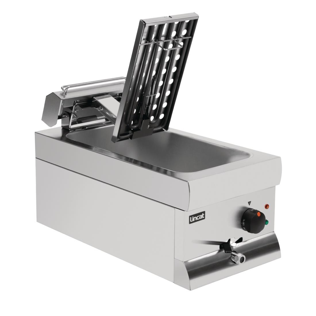 Lincat Silverlink Single Tank Countertop Fryer DF33