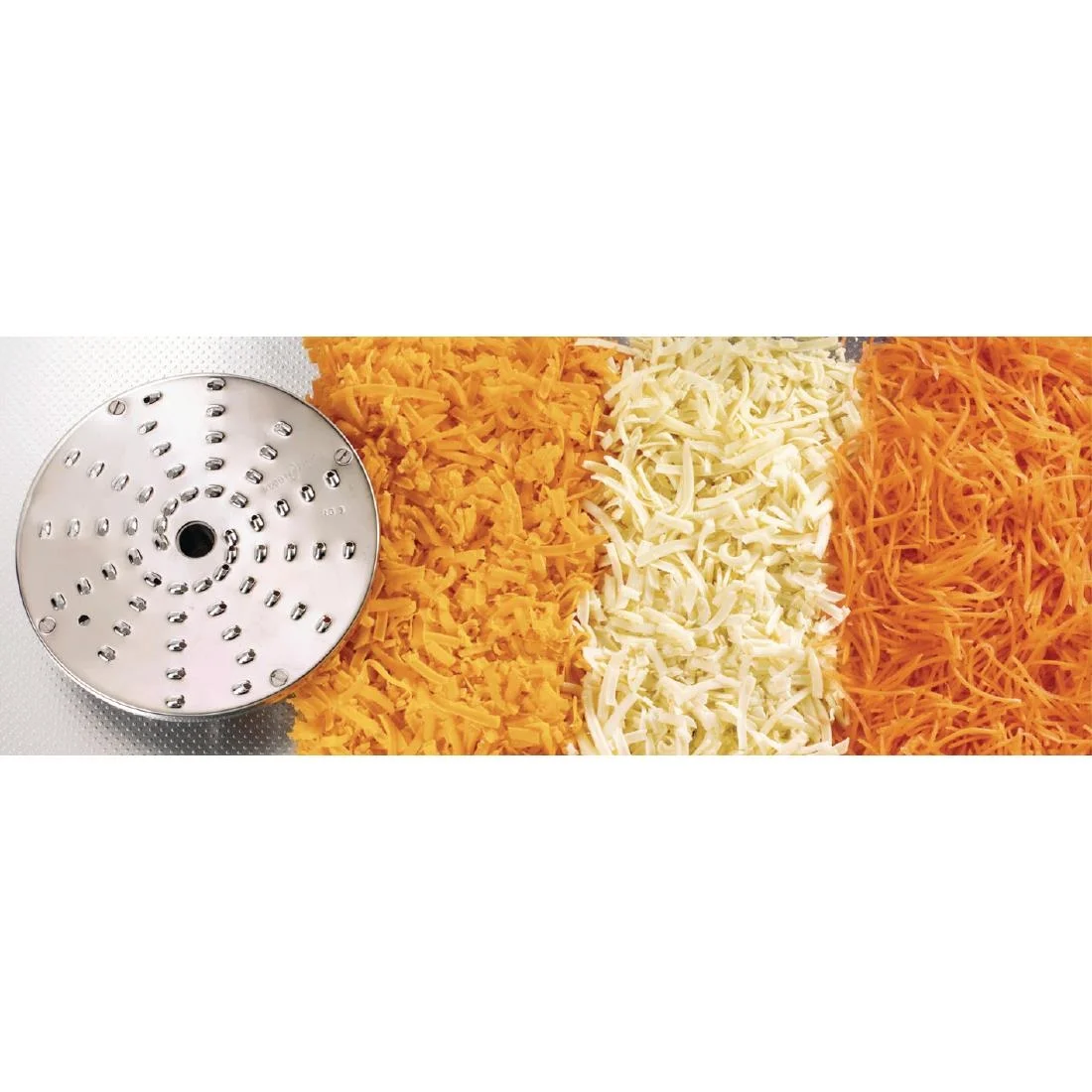 Robot Coupe 3mm Grater Disc - Ref 27511 - Image 2