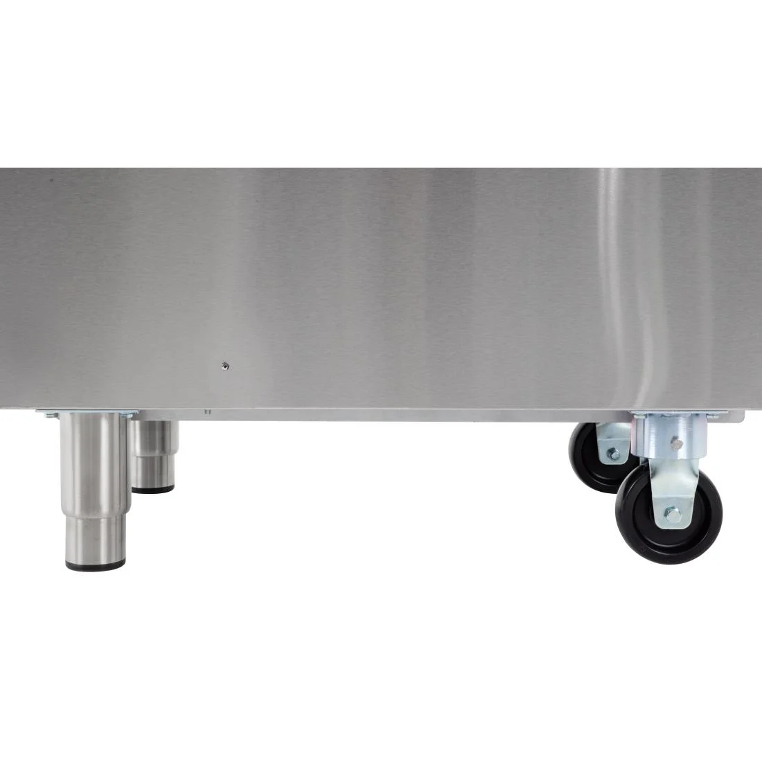 Blue Seal Free Standing Natural Gas Twin Fryer GT46 - Image 9