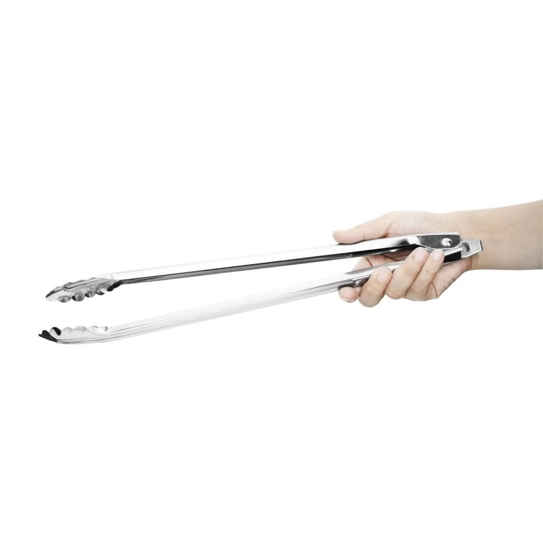 Vogue Catering Tongs 16" - Image 4