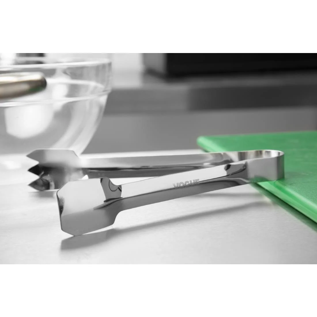 Vogue Food Tongs 8" - Image 6