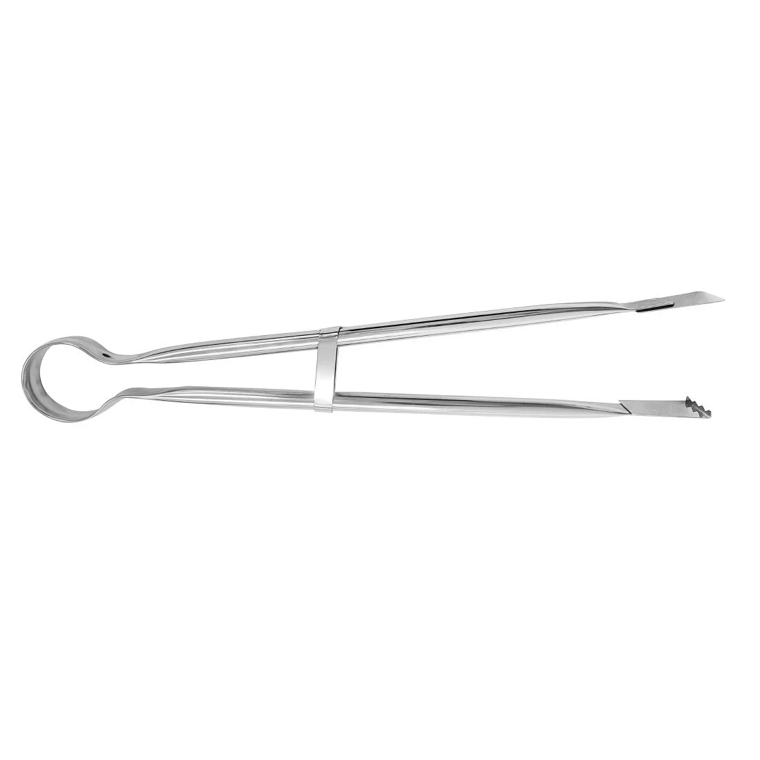 Vogue Steak Tongs 20" - Image 4