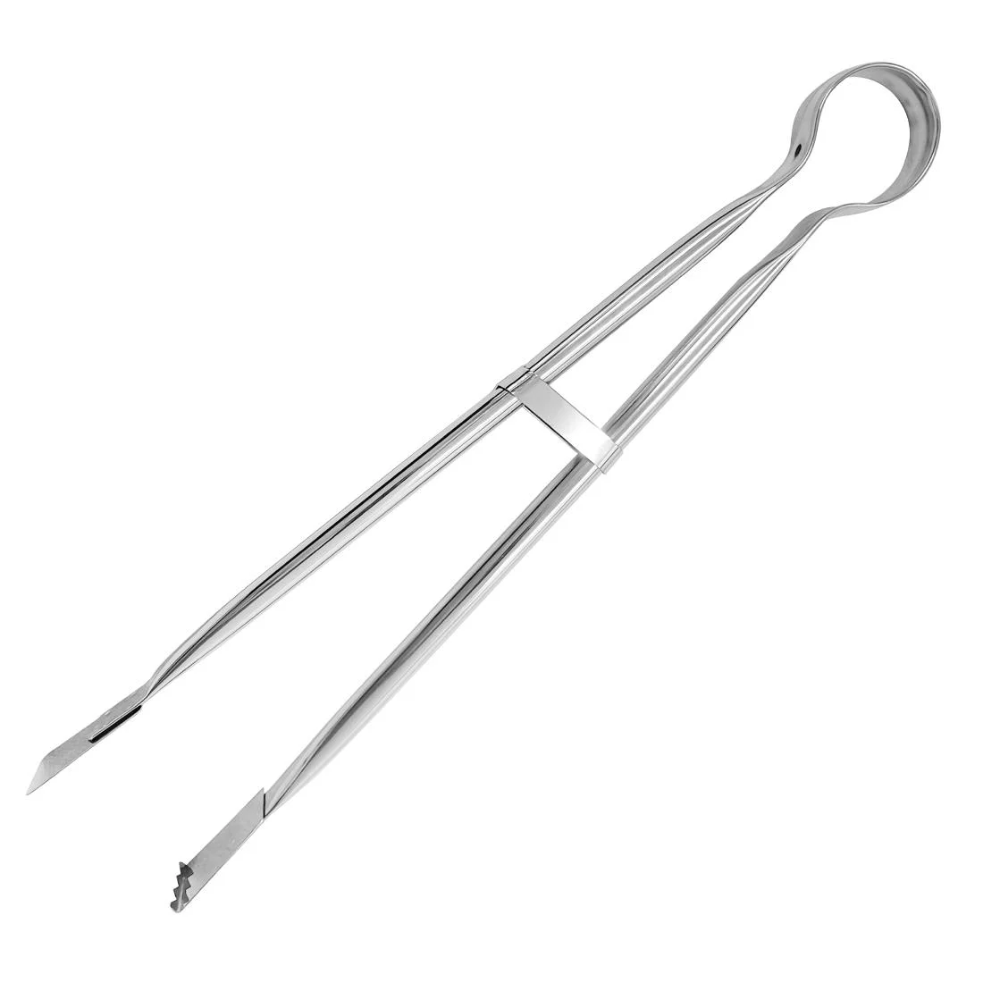 Vogue Steak Tongs 20" - Image 5