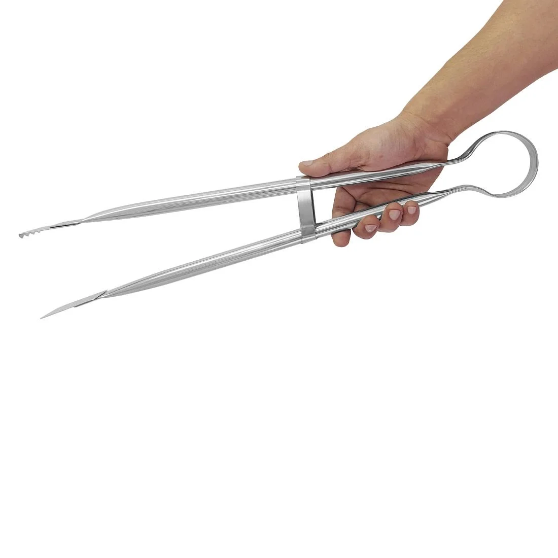 Vogue Steak Tongs 20" - Image 6