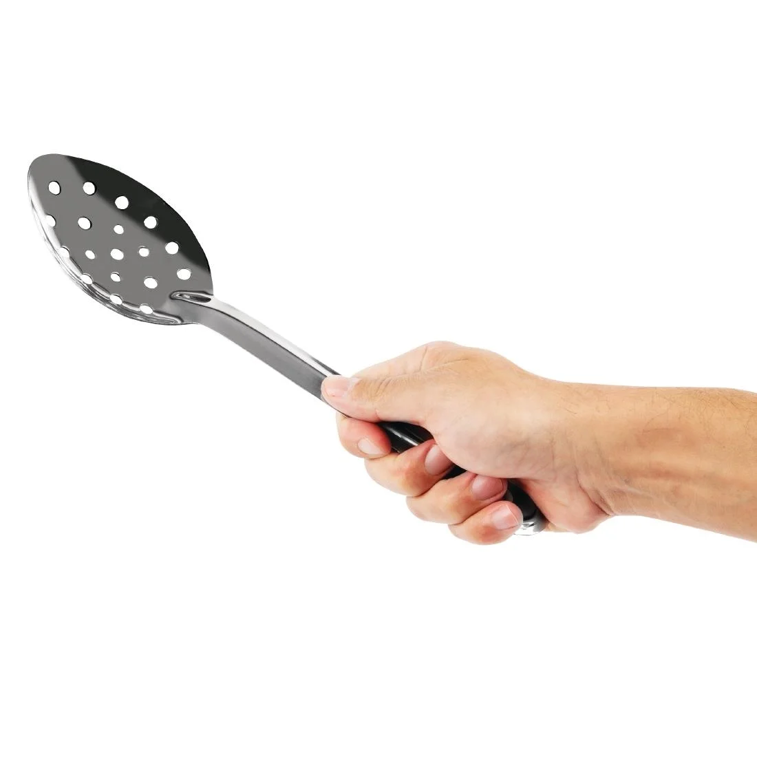 Vogue Perforated Serving Spoon 11" - Image 4