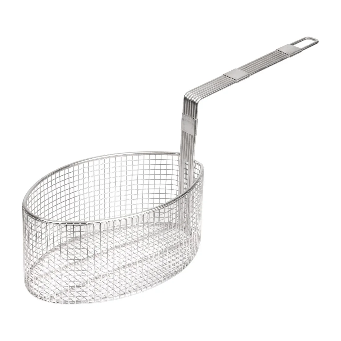 Vogue Oval Frying Basket - Image 1