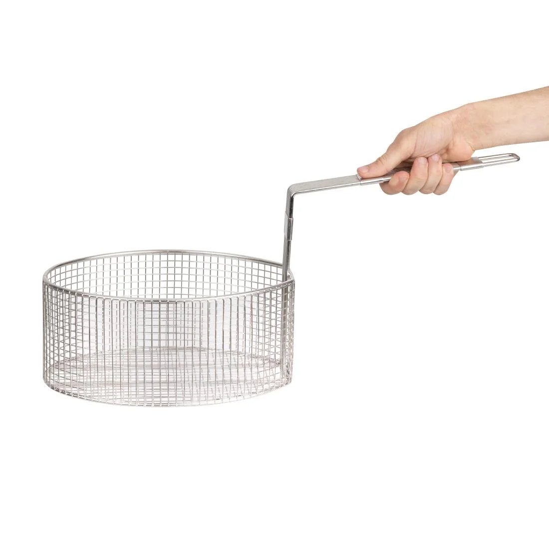 Vogue Oval Frying Basket - Image 4