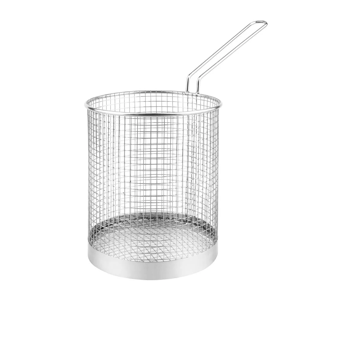 Vogue Stainless Steel Spaghetti Basket - Image 2