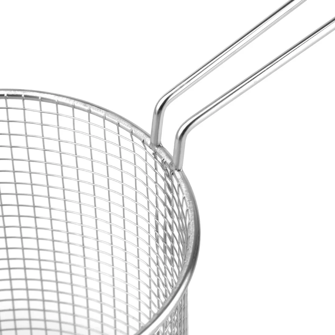 Vogue Stainless Steel Spaghetti Basket - Image 3