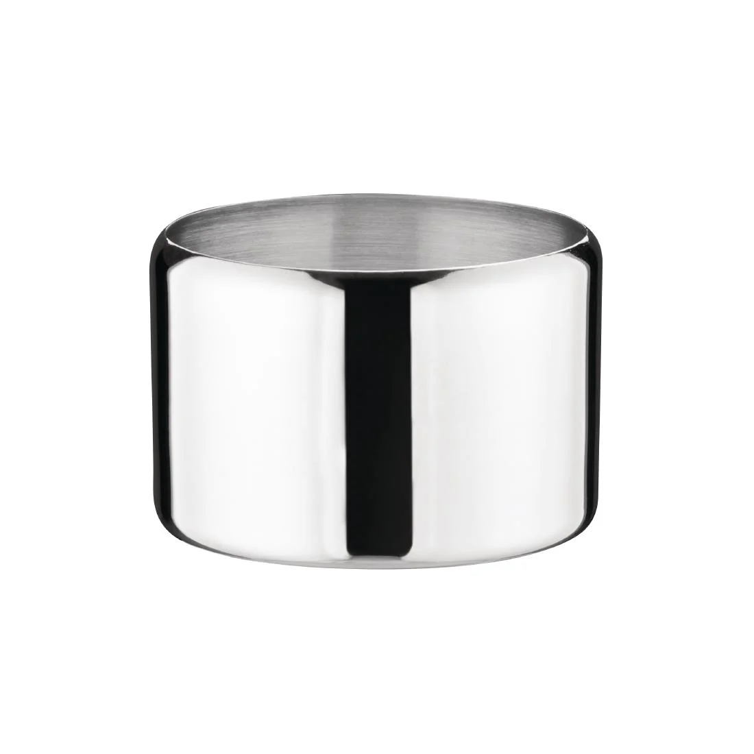 Olympia Concorde Sugar Bowl Stainless Steel 5oz