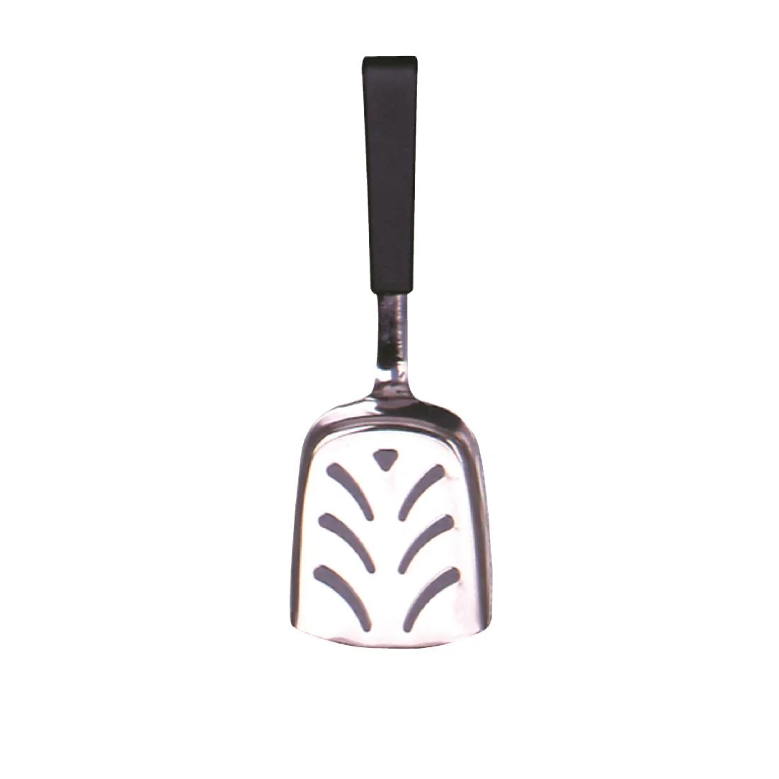 Mermaid Le Buffet Black Handled Chip Scoop 165mm - Image 2