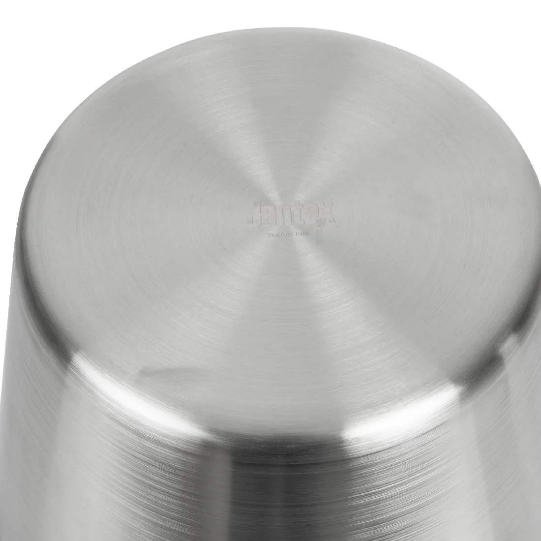 Jantex Stainless Steel Bucket 12Ltr - Image 5