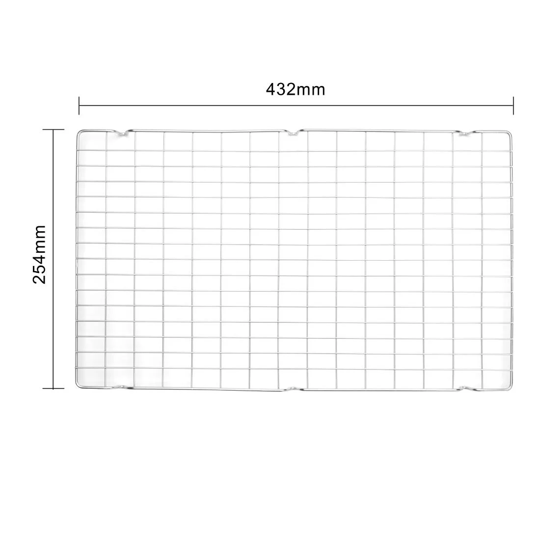 Vogue Cake Cooling Tray 43x 25cm - Image 6