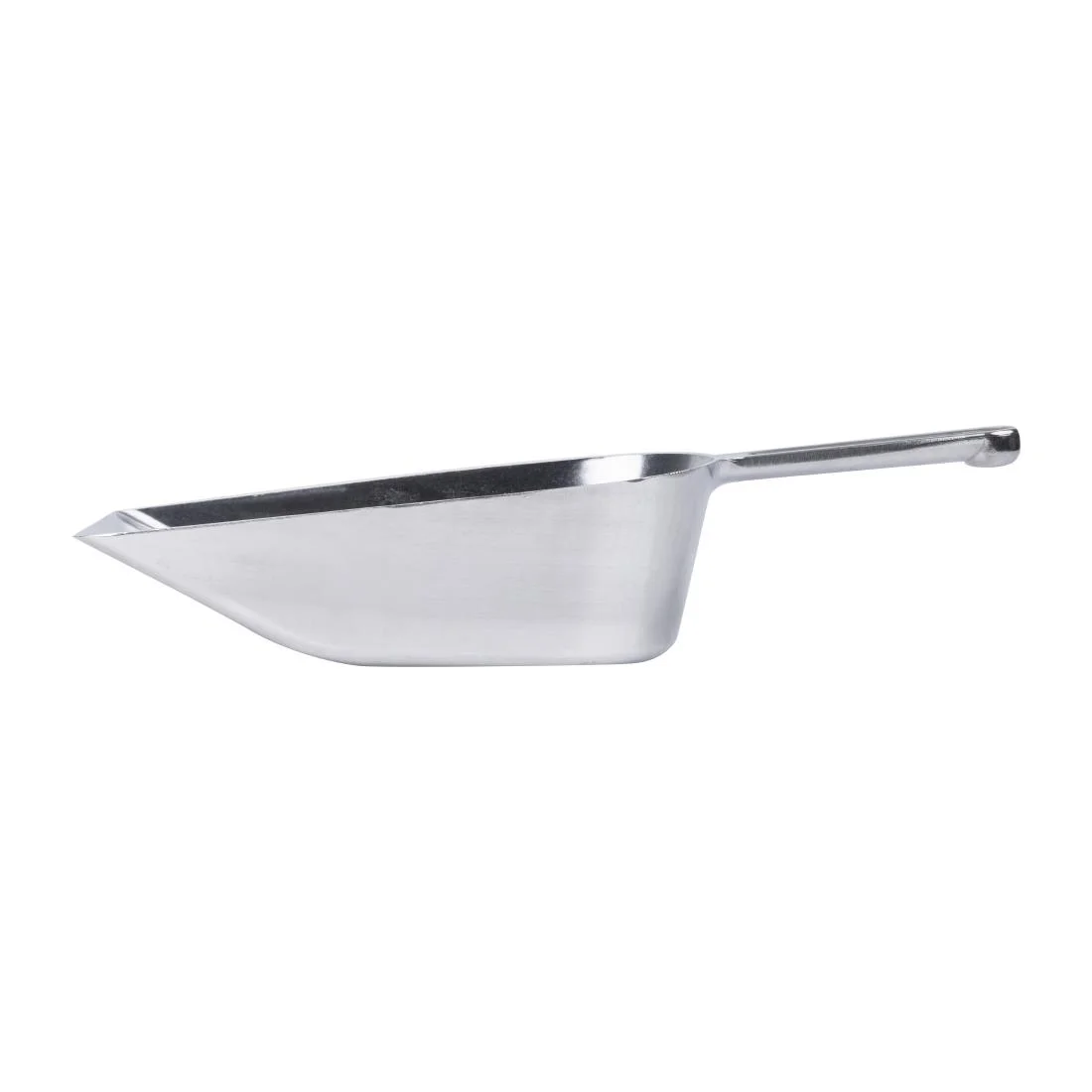 Vogue Aluminium Scoop 1065ml - Image 3